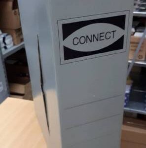 CONNECT FILES (PAPER)  36cm (H) x 10,5 (W) x 27.5 (D)