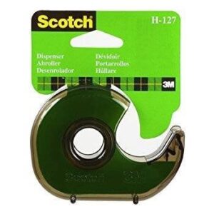 SCOTCH TAPE 3M DISPENCER FOR 33MM  H-127