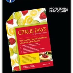 HP PAPER GLOSSY A4 180GR 50SH. C6818A