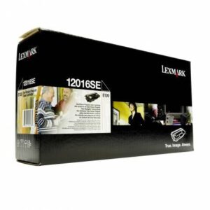 LEXMARK TONER E120