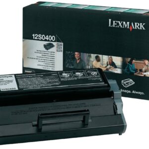 LEXMARK TONER E220