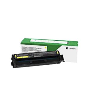 LEXMARK TONER 20N2XY0 YELLOW FOR CX431 (6700 PAGES)