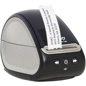 DYMO LABEL WRITER LW550 BLACK 2112722