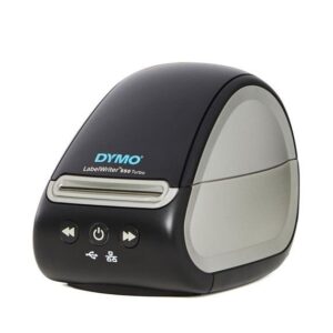 DYMO LABEL PRINTER LW550T BLACK 2112723