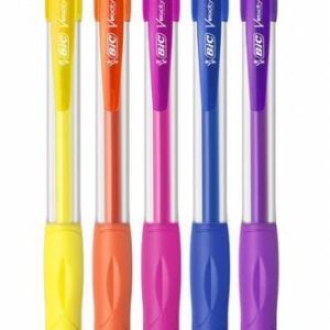 BIC VELOCITY MECHANICAL PENCIL 0.7 ASS