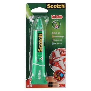 SCOTCH GLUE ALL PURPOSE GEL 30M 3045C