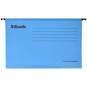 ESSELTE SUSPENSION FILES F/SC EACH  90334