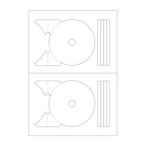 AGIPA LABELS FOR CDS 114(20)G-P 118946