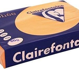 TROPHEE P.PAPER A4 80GR FLAME 1761