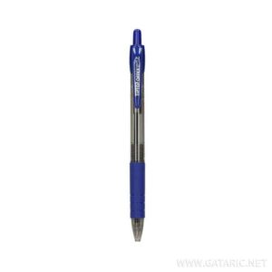 TTO CLASSIC RETRACTABLE BALLPOINT PEN 0.7MM BLUE 402618