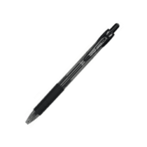 TTO CLASSIC RETRACTABLE GEL PEN 0.5 BLACK 402623