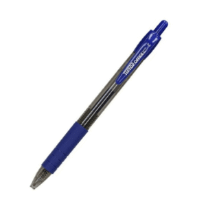 TTO CLASSIC RETRACTABLE GEL PEN 0.5 BLUE 402624