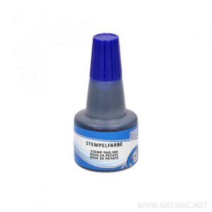 TTO INK FOR STAMP PAD 30ML BLUE 403148