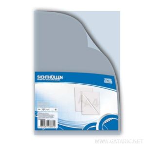 TTO COPY SAFE POCKETS L-SHAPE PP A4 (100PCS) 403331