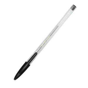 TTO BALLPOINT PEN 0.7MM BLACK 403450