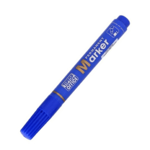 TTO PERMANENT MARKER 403552 BLUE