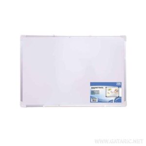 TTO MAGNETIC WHITEBOARD 60X90 WITH ALUMINIUM FRAME 403918