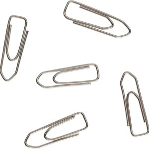 TTO PAPER CLIPS 32MM POINTED EDGE (100PCS) 404223