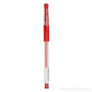 TTO SUPER GEL PEN 0.5 RED 404249