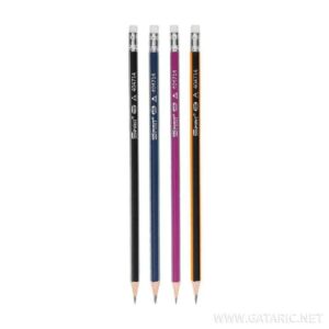 TTO PREMIUM HB PENCILS WITH ERASER 404716 EACH