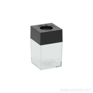 TTO MAGNETIC PAPER CLIP DISPENSER 404831 BLACK