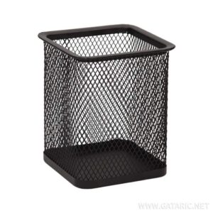TTO METAL PEN HOLDER SQUARED 404847 BLACK