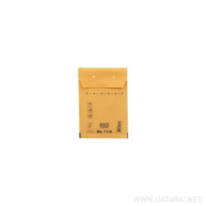 TTO ENVELOPE BUBBLE 100X165MM A11 405079