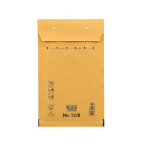 TTO ENVELOPE BUBBLE 215X120MM B12 12/B 405080