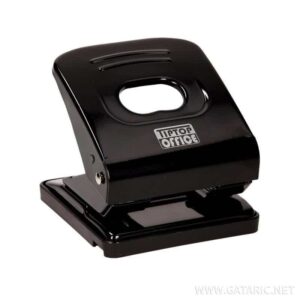 TTO PERFORATOR MP30 (30 sheets) METAL 405426 BLACK