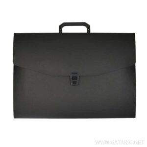 TTO PORTOFOLIO FILE CASE A3 BLACK 406236