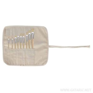 TTS BRUSH HOLDER WHITE 408478