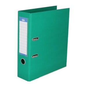 TTO BOX FILE A4 WIDE 8CM GREEN 409403