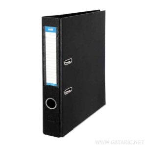 TTO BOX FILE A4 NARROW 5CM BLACK 409410