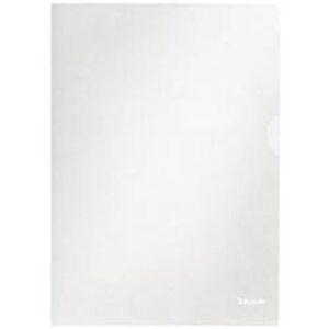 ESSELTE PVC FOLDER L-SHAPE (GONIA) A4 120MY 54832 (EACH)