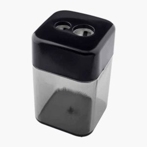 SHARPENER DOUBLE QUARTRO SWING WITH BOX  N.092470000