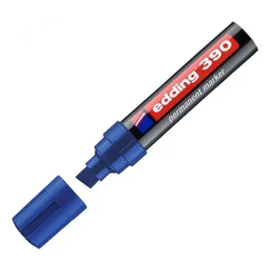 EDDING MARKER 390 JUMBO  BLUE