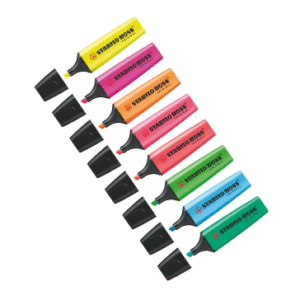 STABILO BOSS HI-LITE (8PCS) 70/8