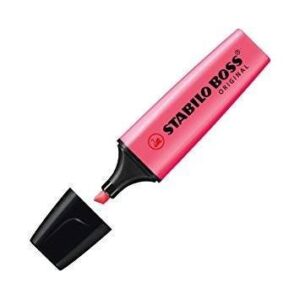 STABILO BOSS HI-LITE PINK 70/56