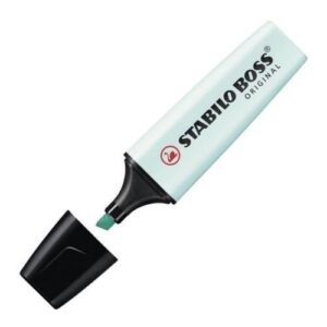 STABILO BOSS HI-LITE PASTEL TOUCH OF TURQUOISE N.70/113
