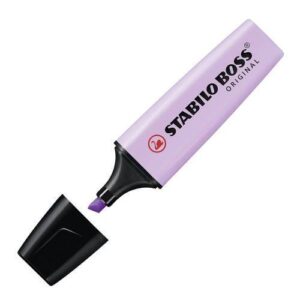 STABILO BOSS HI-LITE PASTEL LILAC HAZE N.70/155