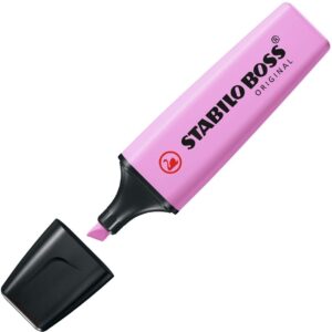 STABILO BOSS PASTEL FROZEN FUCHSIA STG70/158
