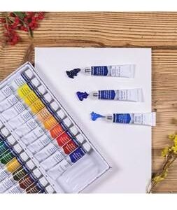 STAEDTLER ACRYLIC PAINT 24PCS STD8500 C24
