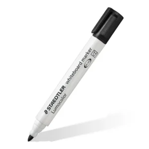 STAEDTLER WHITEBOARD MARKER BLACK STD351-9