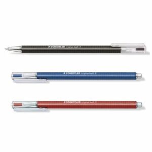 STAEDTLER PEN TRIPLUS F 431 BLUE