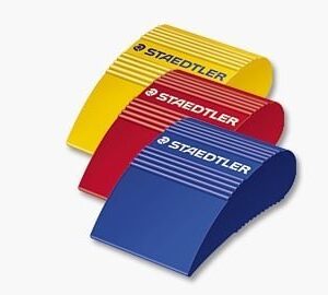 STAEDTLER ERASER DROP SHAPE COLOUR