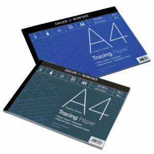 TRACING PAD A4 85G 25P. N.257 46 00