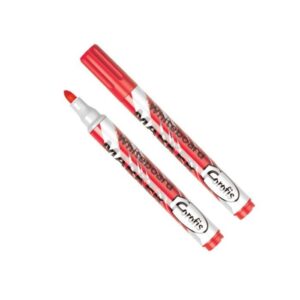 WHITEBOARD MARKER RED CE91262