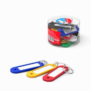 ERICHKRAUSE KEY TAG 60mm 12PCS 360
