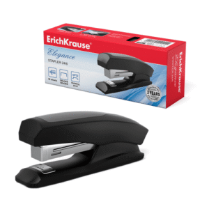 ERICHKRAUSE STAPLER 'ELEGANCE' HALF-STRIP N.24/6 (30 sheets) 2241