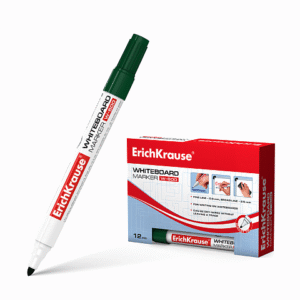 ERICHKRAUSE WHITEBOARD MARKER W-500 GREEN 12848